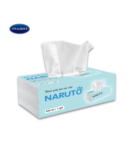 Giấy ăn Naruto