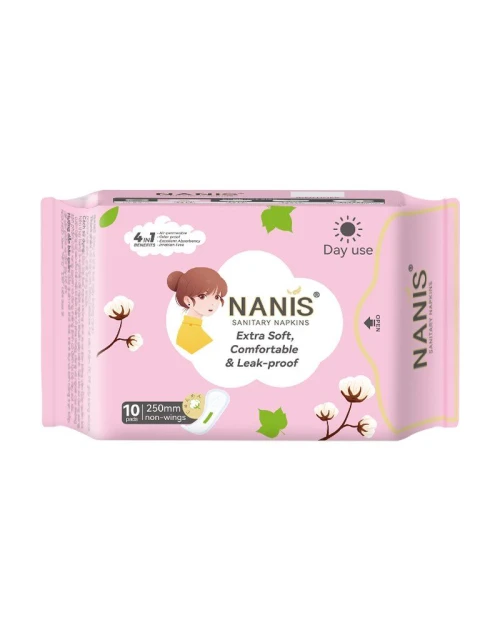 Băng vệ sinh Nanis