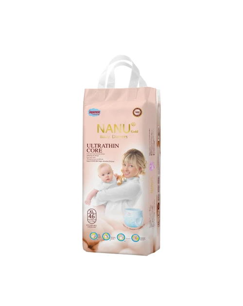 Tã quần trẻ em NANU Gold