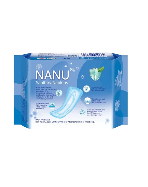 Băng vệ sinh Nanu