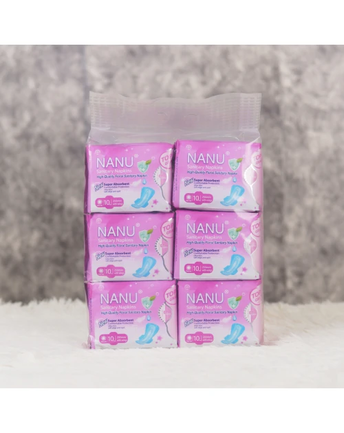 Băng vệ sinh Nanu