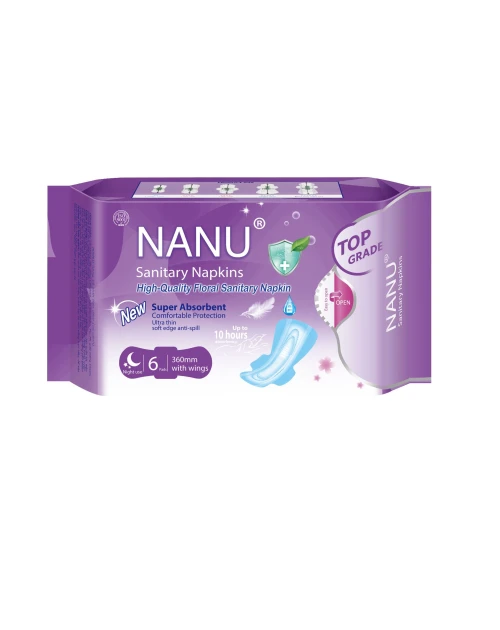 Băng vệ sinh Nanu