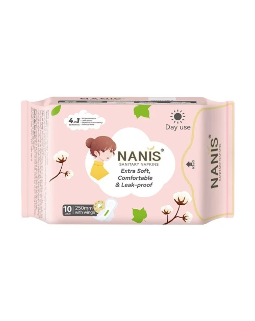 Băng vệ sinh Nanis