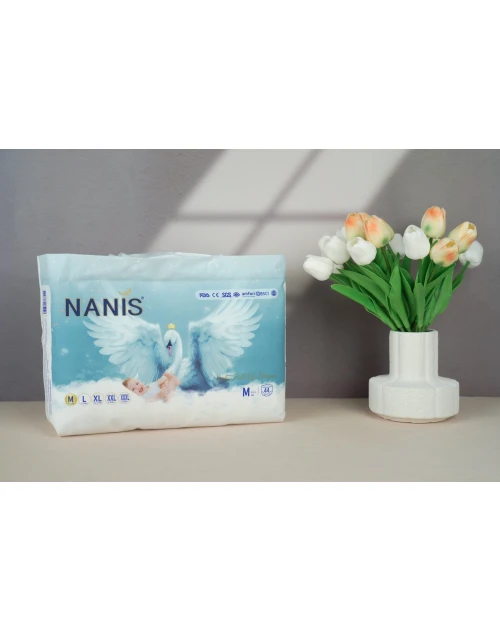 Tã quần trẻ em Nanis