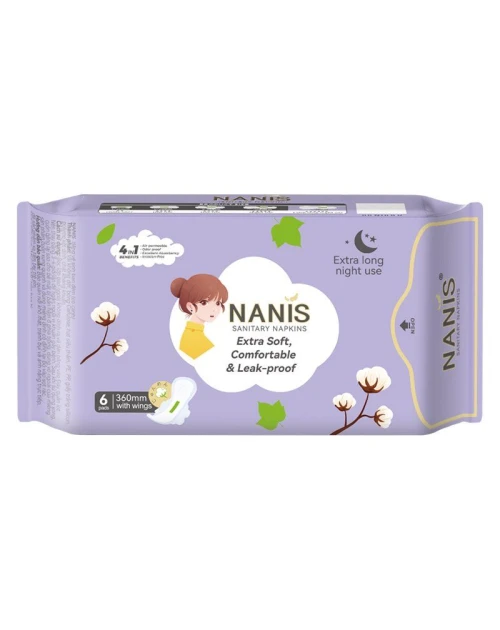 Băng vệ sinh Nanis