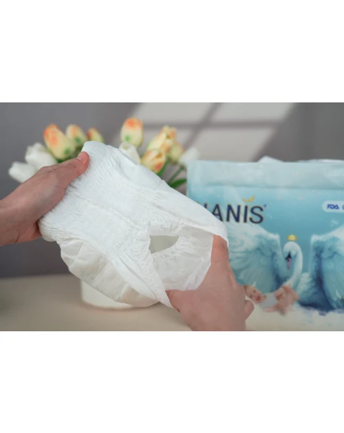 Tã quần trẻ em Nanis