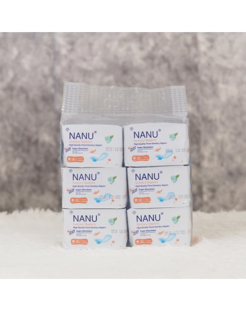 Băng vệ sinh Nanu