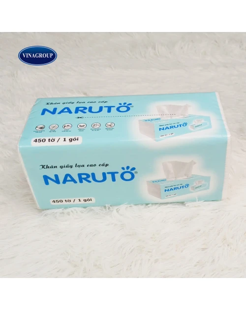 Giấy ăn Naruto