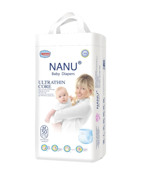 Tã trẻ em Nanu Baby
