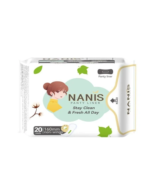 Băng vệ sinh Nanis