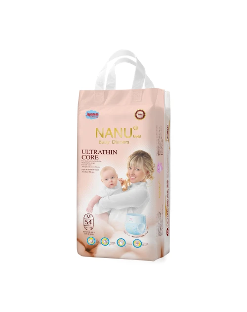 Tã quần trẻ em NANU Gold