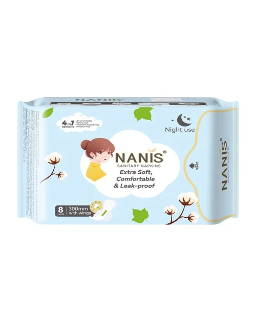Băng vệ sinh Nanis