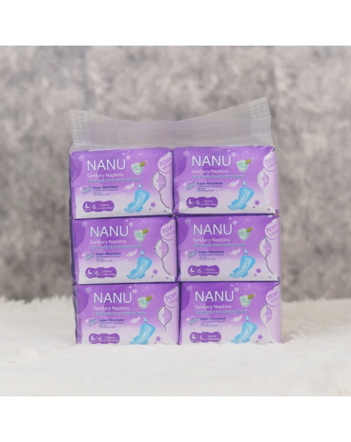 Băng vệ sinh Nanu