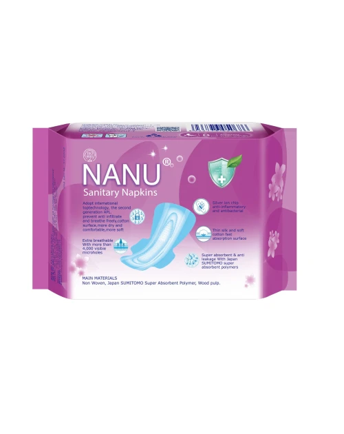 Băng vệ sinh Nanu